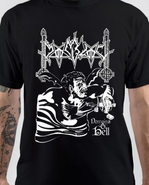 Moonblood T-Shirt And Merchandise
