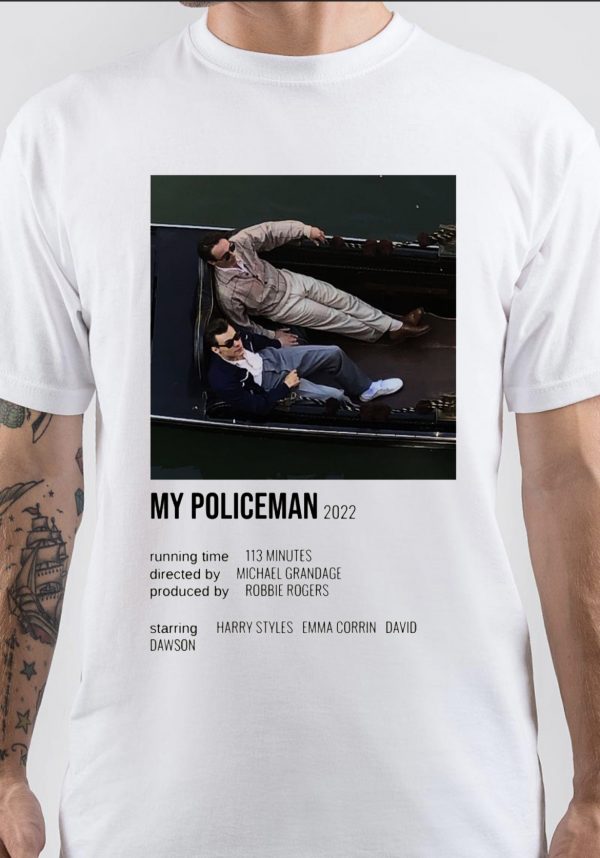 My Policeman T-Shirt