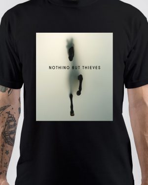 Nothing But Thieves T-Shirt And Merchandise