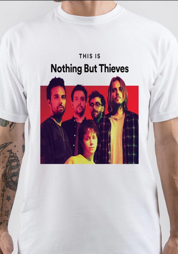 Nothing But Thieves T-Shirt