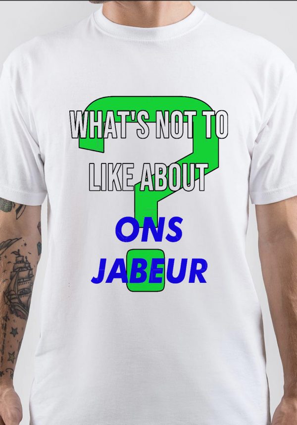 Ons Jabeur T-Shirt