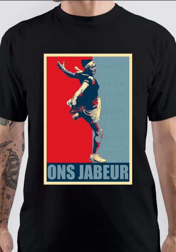 Ons Jabeur T-Shirt
