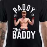 Paddy Pimblett T-Shirt