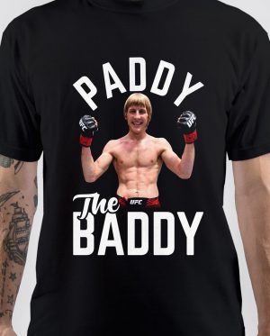 Paddy Pimblett T-Shirt
