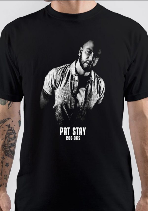 Pat Stay T-Shirt