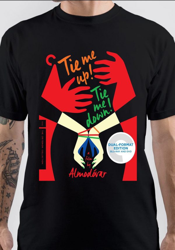Pedro Almodóvar T-Shirt