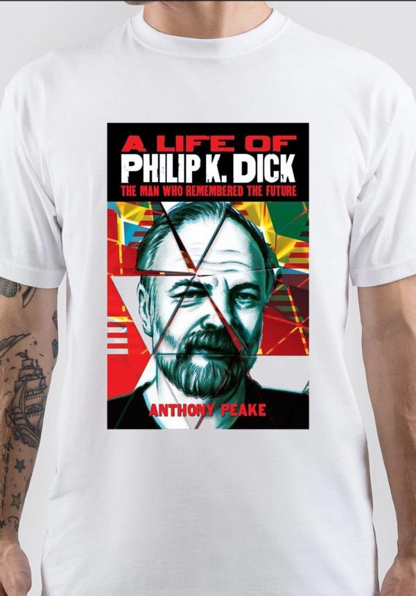 Philip K. Dick T-Shirt