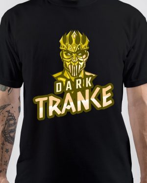 Psychedelic Trance T-Shirt And Merchandise
