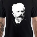 Pyotr Ilyich Tchaikovsky T-Shirt