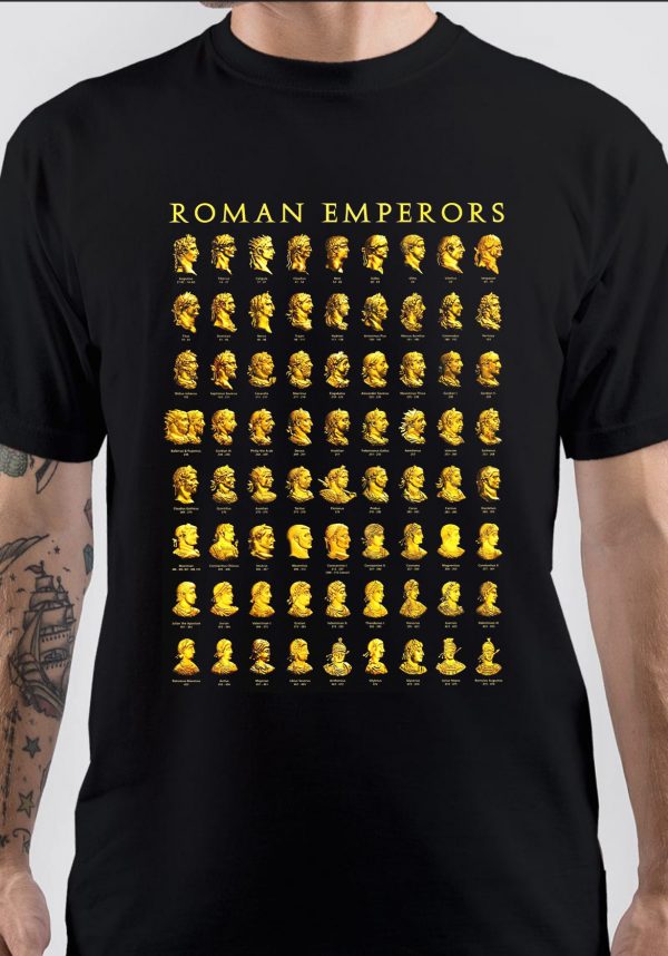 Roman Emperor T-Shirt