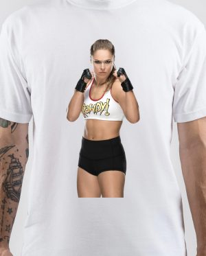 Ronda Rousey T-Shirt