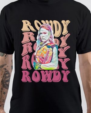 Ronda Rousey T-Shirt