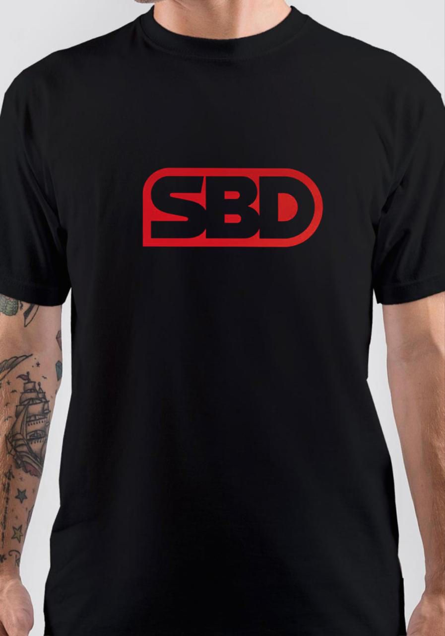 SBD Tシャツ - ウエイトトレーニング