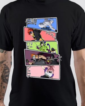 SK8 The Infinity T-Shirt