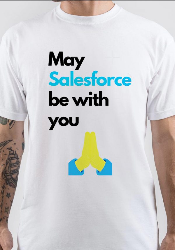 Salesforce T-Shirt | Swag Shirts