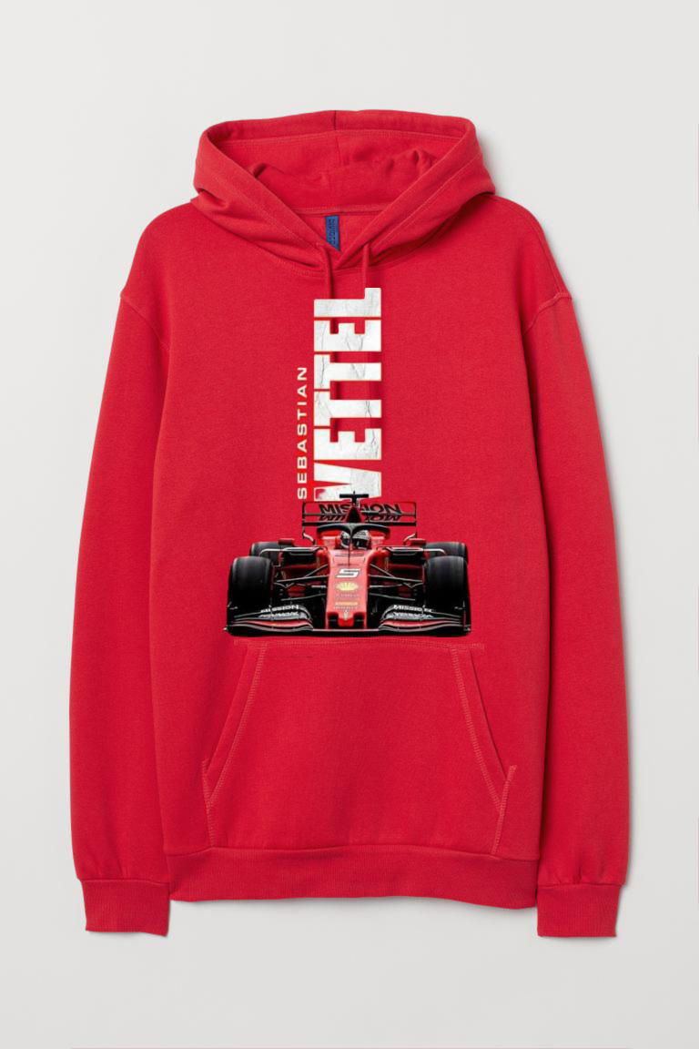 Scuderia Ferrari Hoodie | Swag Shirts
