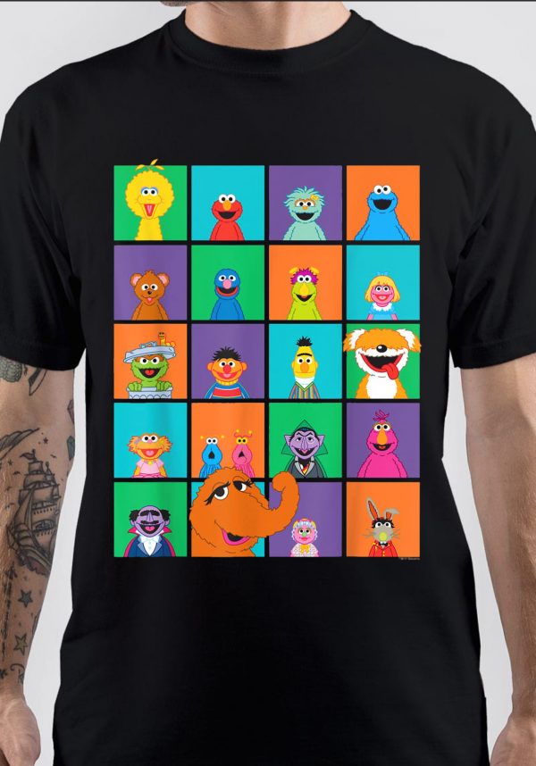Sesame Street T-Shirt