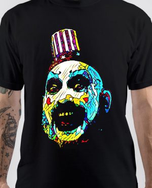 Sheri Moon Zombie T-Shirt