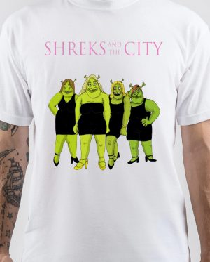Shrek T-Shirt