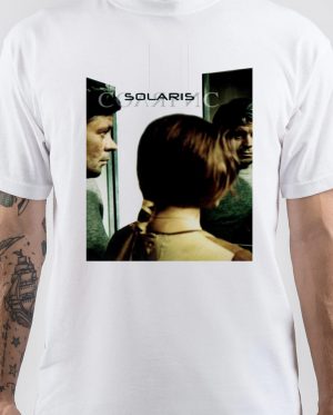 Solaris T-Shirt And Merchandise