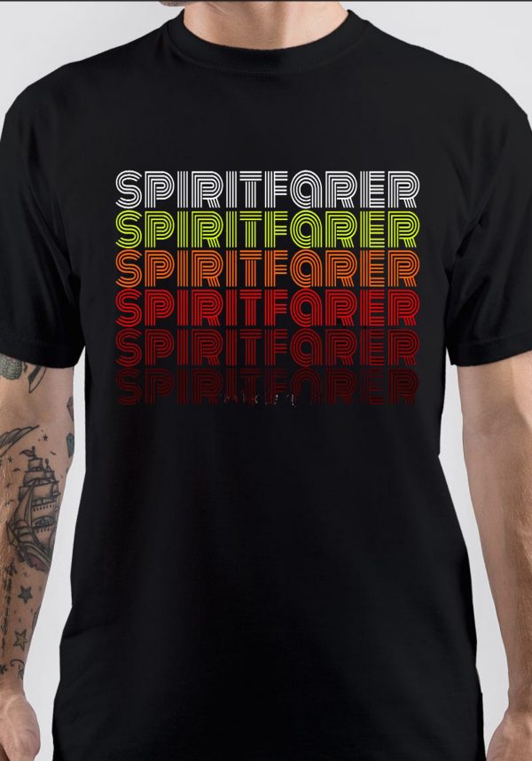 Spiritfarer T-Shirt