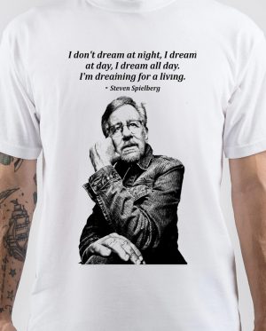 Steven Spielberg T-Shirt