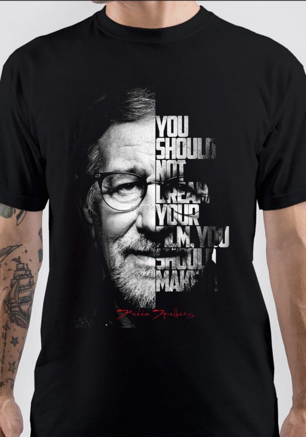 Steven Spielberg T-Shirt