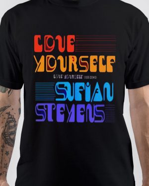 Sufjan Stevens T-Shirt