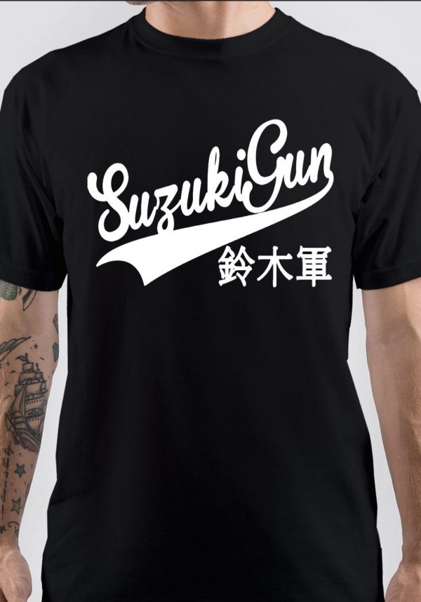 Suzuki Gun T-Shirt