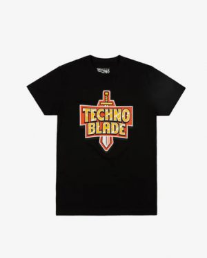 Sword Technoblade T-Shirt