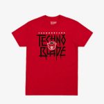 Technoblade Agro Red T-Shirt
