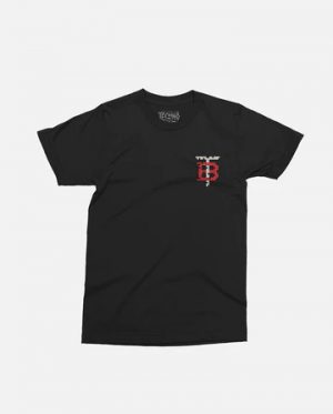 Technoblade Black T-Shirt