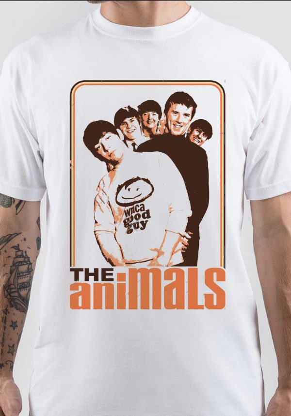 The Animals T-Shirt