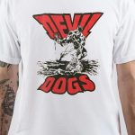 The Devil Dogs T-Shirt