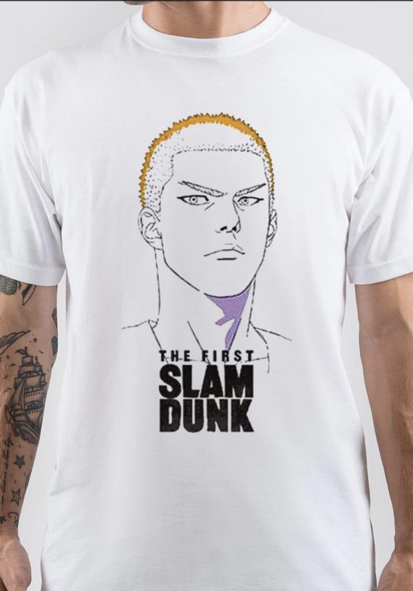 The First Slam Dunk T-Shirt