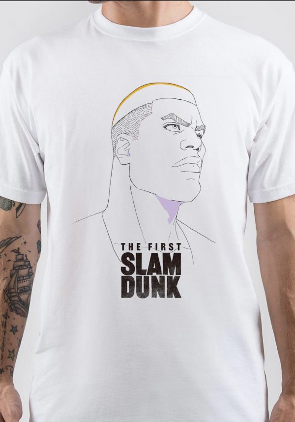 The First Slam Dunk T-Shirt