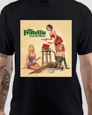 The Fratellis T-Shirt