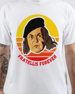 The Fratellis T-Shirt