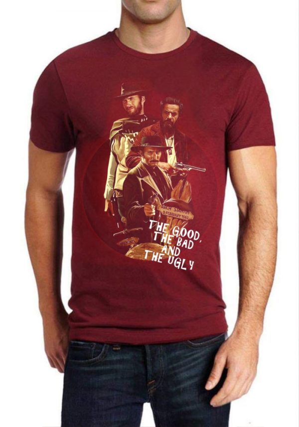 The Good The Bad And The Ugly T-Shirt | Swag Shirts