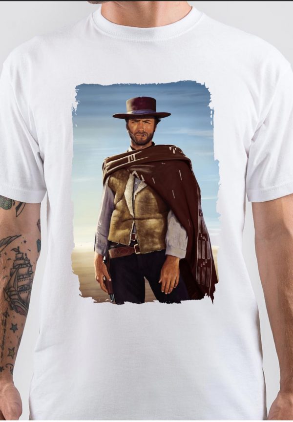 The Good The Bad And The Ugly T-Shirt2