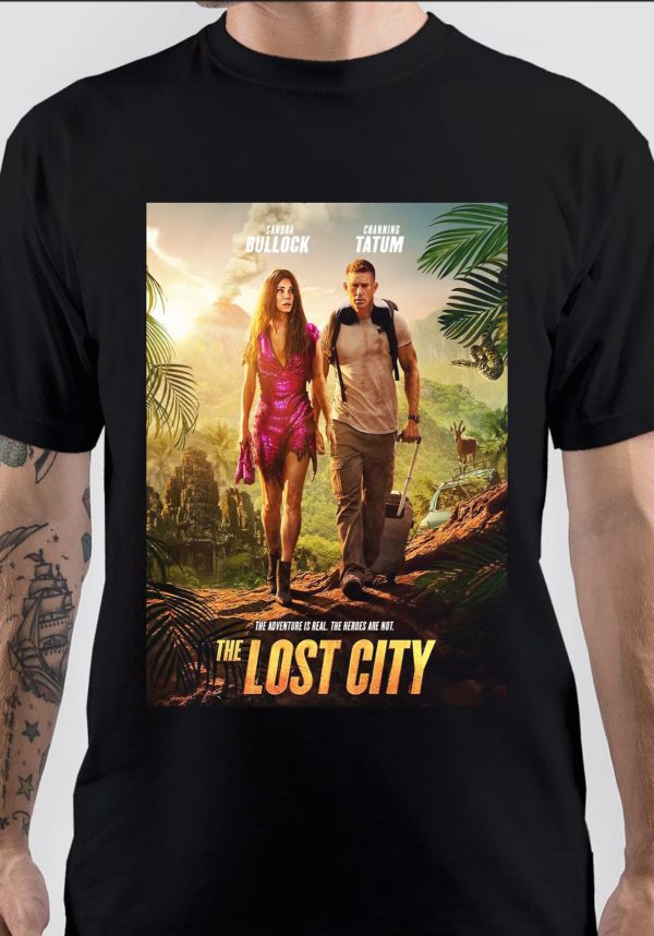 The Lost City T-Shirt