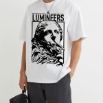 The Lumineers Oversized T-Shirt
