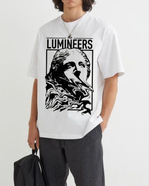 The Lumineers Oversized T-Shirt