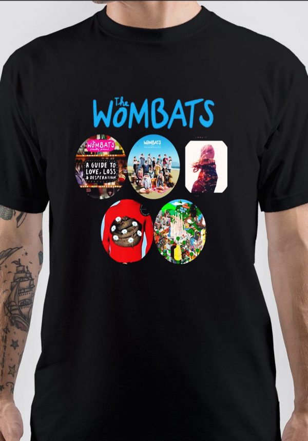 The Wombats T-Shirt