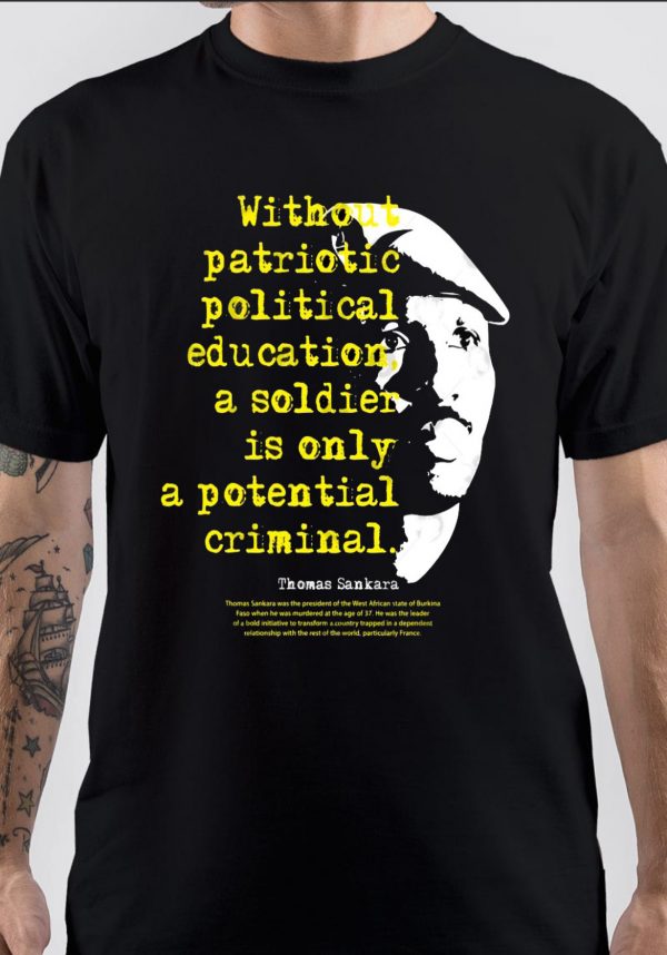 Thomas Sankara T-Shirt