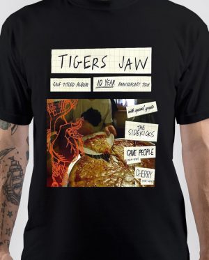 Tigers Jaw T-Shirt