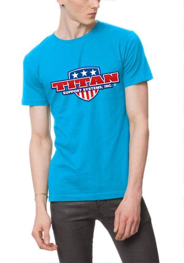Titan Support Systems Inc T-Shirt