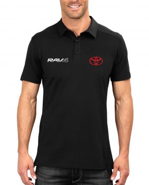 Toyota RAV4 Polo T-Shirt