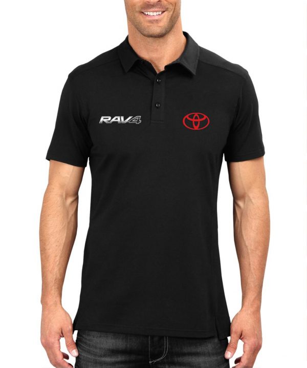 Toyota RAV4 Polo T-Shirt