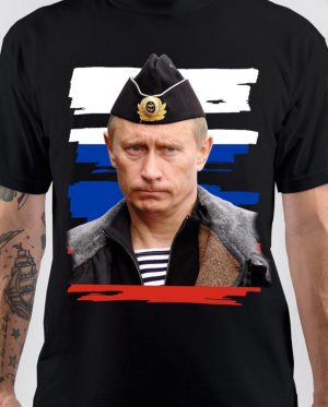 Vladimir Putin T-Shirt